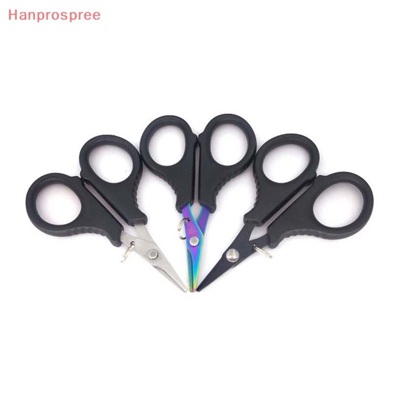 Kéo Cắt Dây Câu Cá Bằng Thép Không Gỉ