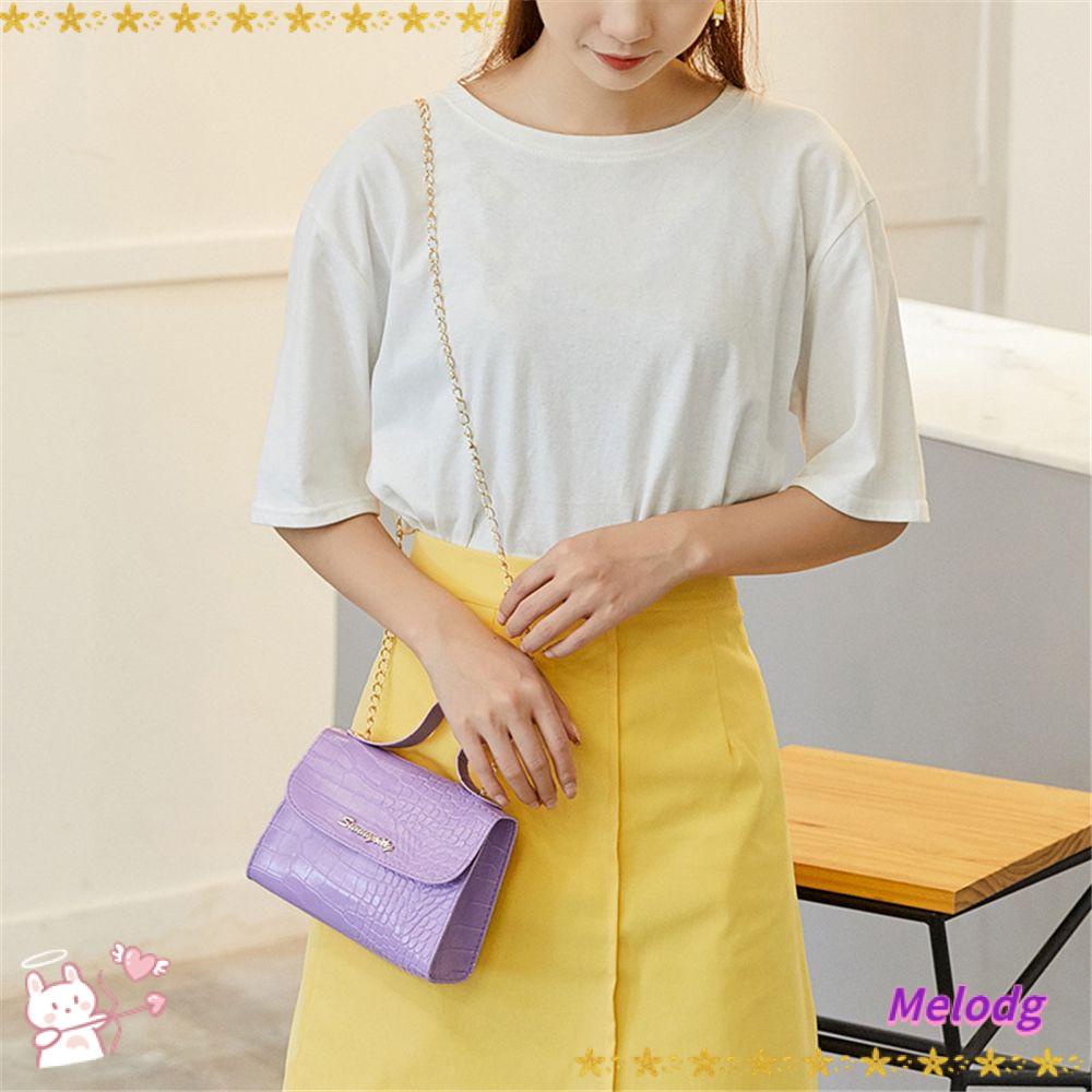 Túi Đeo Chéo Vai Sức Chứa Lớn Hợp Thời Trang Cho Nữ