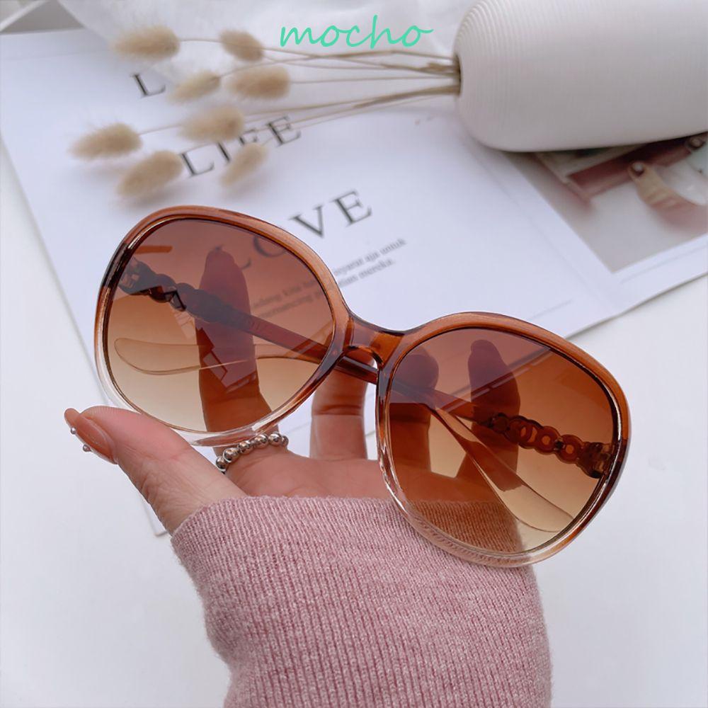 Mắt Kính Chống Bức Xạ Phối Dây Xích Phong Cách Hàn Quốc Cho Nam Và Nữ