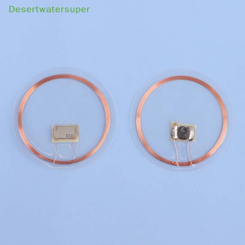 Set 2 Chìa Khóa Đọc Thẻ Id 125K IC 13.56MHz