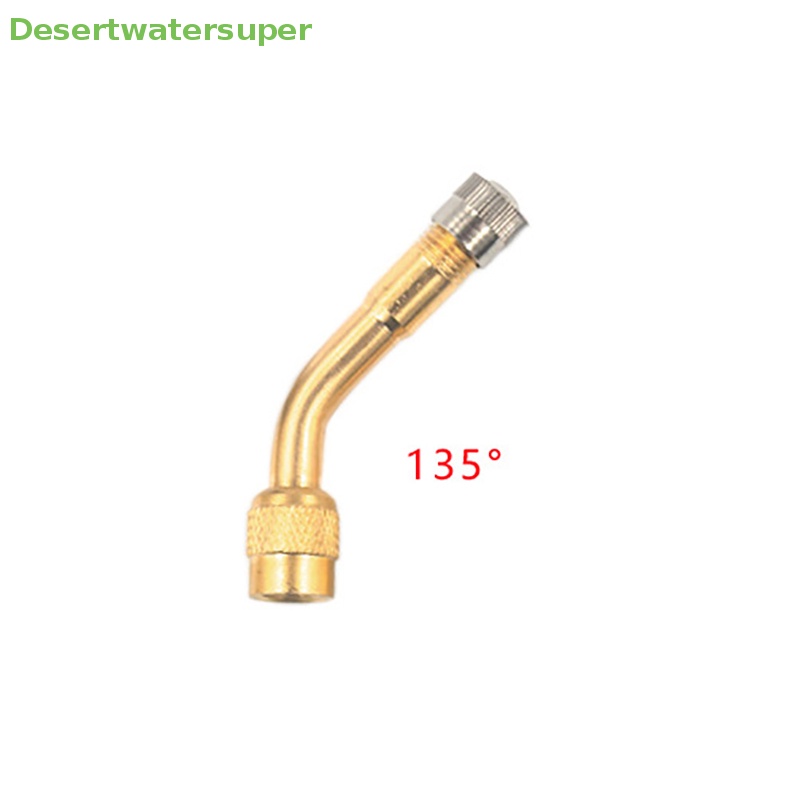 Set 45 Lõi Van Mở Rộng DSVN°/90°/135° Ống Nối Dài Bơm Hơi Lốp Xe Máy / Xe Hơi / Mô Tô