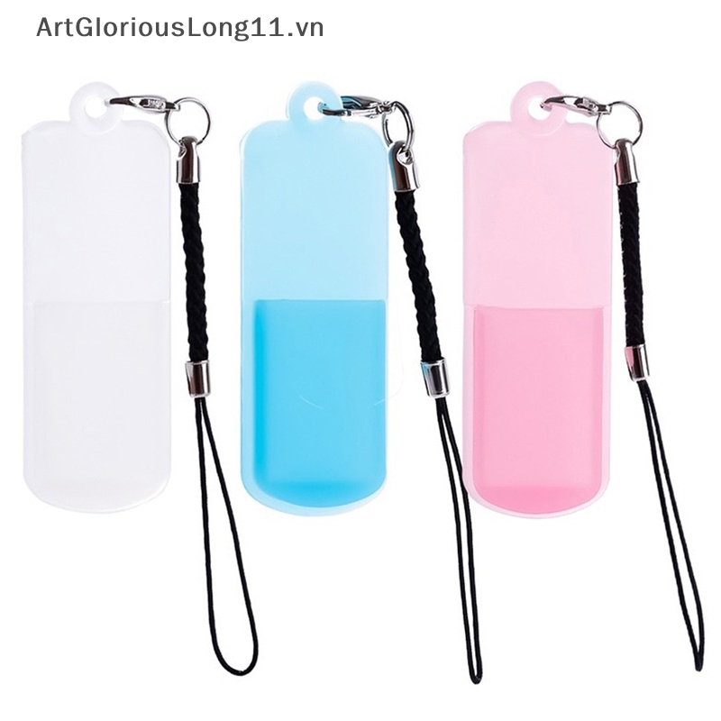 Set 3 Vỏ Silicone Bảo Vệ Ổ Đĩa U Flash USB