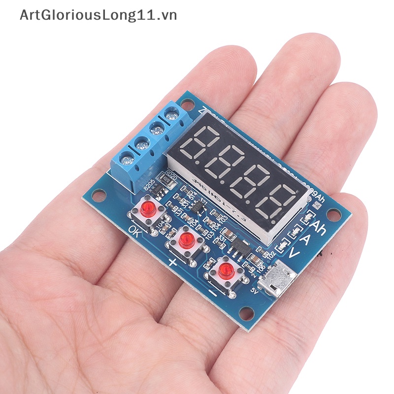 Thiết Bị Kiểm Tra Tải Điện Trở Ngoài ZB2L3 1.2-12V