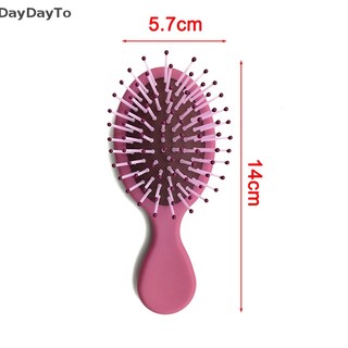 1 Lược Chải Tóc Massage Da Đầu Kích Thích Mọc Tóc