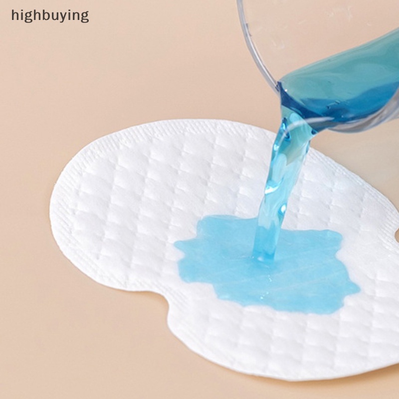 Set 50 Miếng Dán Thấm Hút Mồ Hôi Vùng Da Dưới Cánh Tay Dùng Một Lần Tiện Lợi
