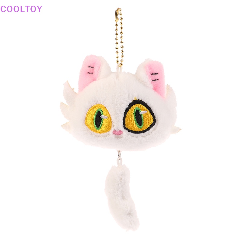 Móc Khóa Hình Chú Mèo Hoạt Hình Suzume no Tojimari Nhồi Bông Dễ Thương