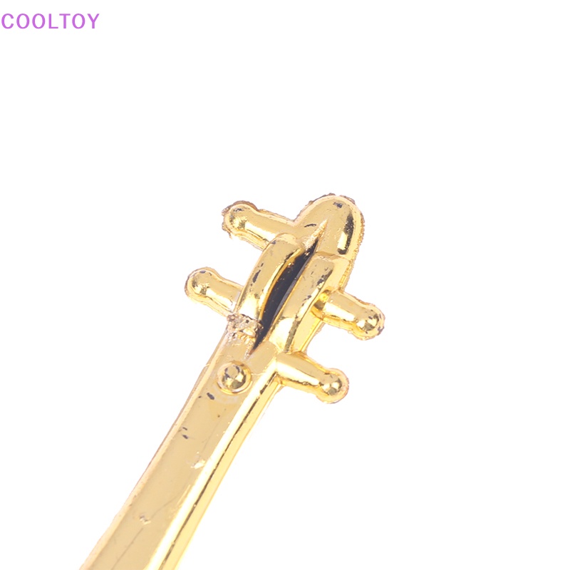 Đồ Chơi Đàn Violin Cho Nhà Búp Bê Tỉ Lệ 1 / 12