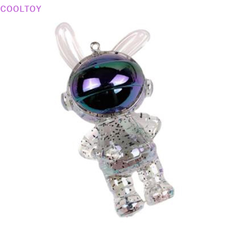 Móc Khóa Hình Thỏ Nhiều Màu Sắc Dễ Thương Cho Nam Và Nữ