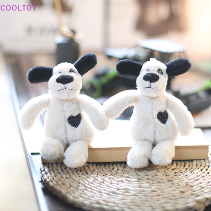 Móc Khóa Hình Thú Nhồi Bông Dễ Thương Cho Bé