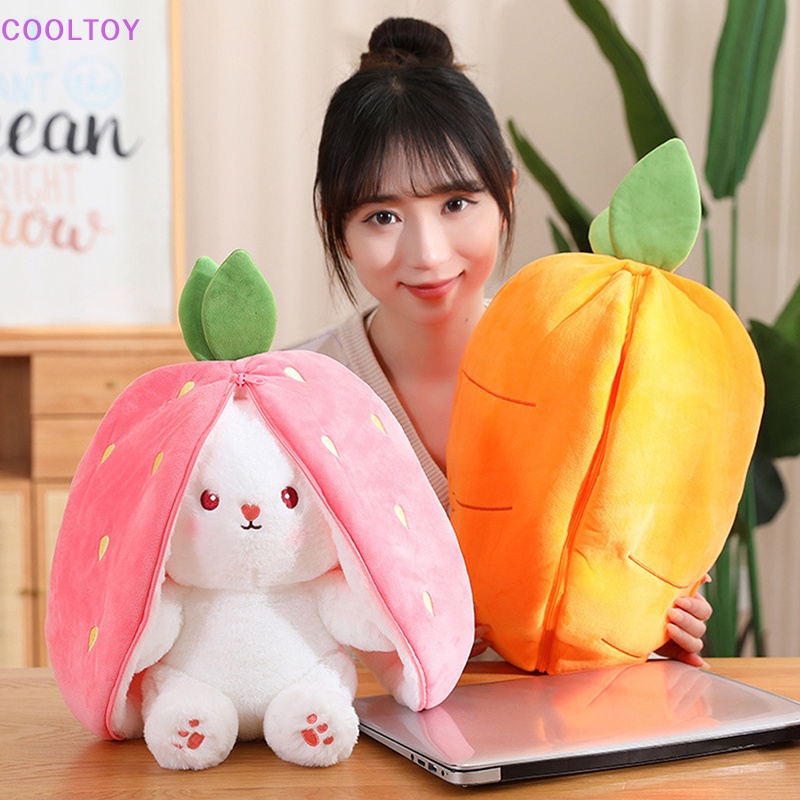 Cooltoy Đồ Chơi Thỏ Nhồi Bông Dễ Thương Trong Lễ Phục Sinh