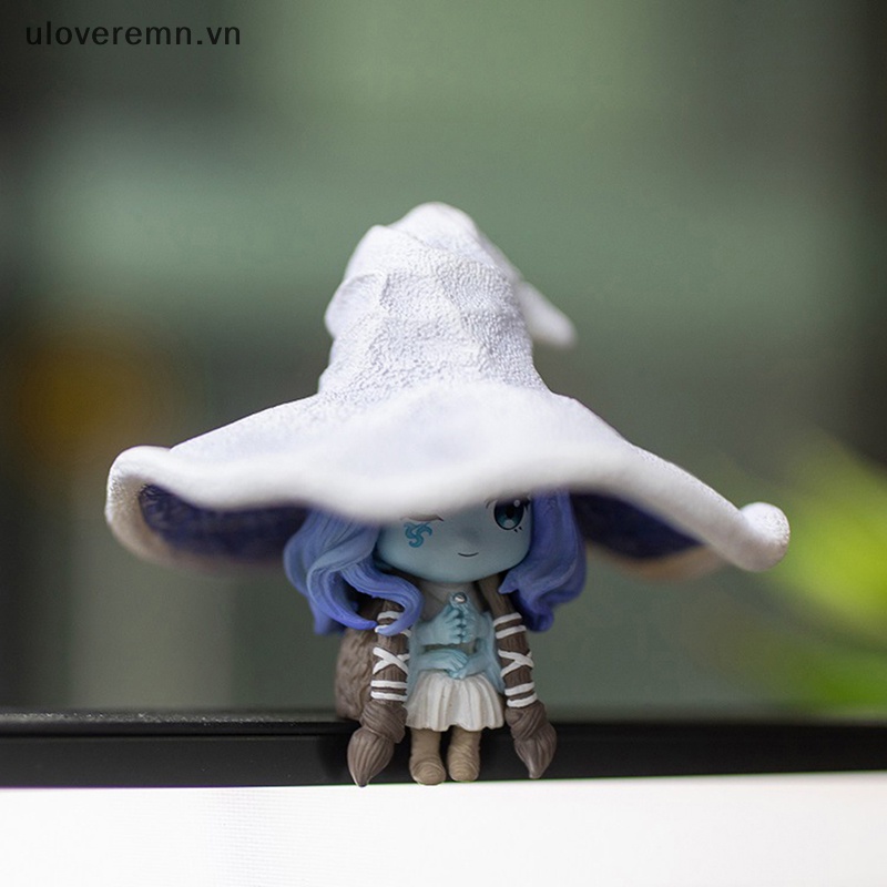 1 Mô Hình Nhân Vật Elden Ring Ranni Trong Phim Hoạt Hình Bugcat Capoo 7cm