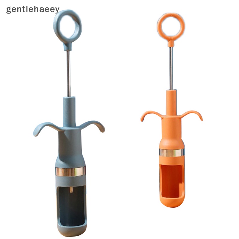 Dụng Cụ Lấy Lõi Olive Cherry Dates Jujube Bằng Thép Không Gỉ