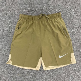 Super Ice Silk Shorts Men's Summer Quick-Drying Breathable and Loose Versatile Outdoor Fitness Leisure Sports Shorts Men Cizj