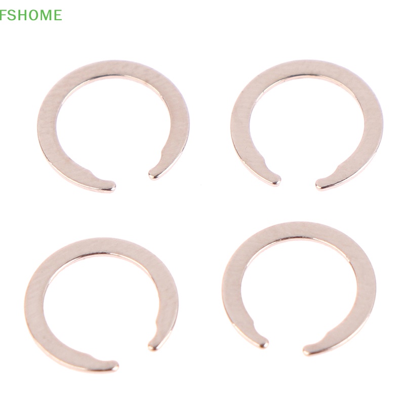 Bộ 4 Vòng Kẹp Đánh Bóng Móng Tay 204 90 102L 105L Mới