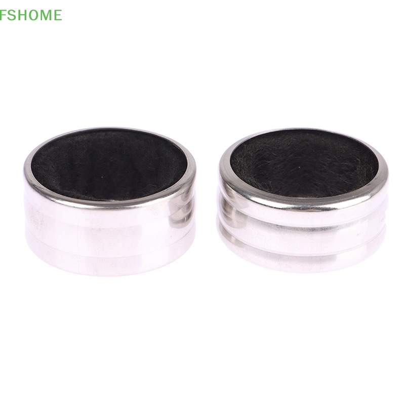 Set 2 Vòng Inox Bọc Cổ Chai Rượu Chống Tràn Tiện Dụng Mới