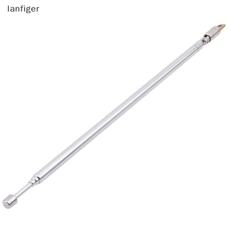 Ăng Ten Radio FM 60cm Có Thể Xoay 6 Khớp Thay Thế Chuyên Dụng Cho TV