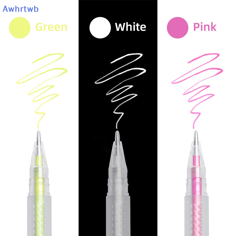 Set 1 / 3 Bút Đánh Dấu Hình Xăm Tiện Dụng Chất Lượng Cao Mới