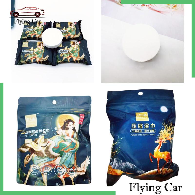 [Lzdjfmy2] Khăn Lau Chén Dĩa Thấm Hút Tốt 30cmx60cm