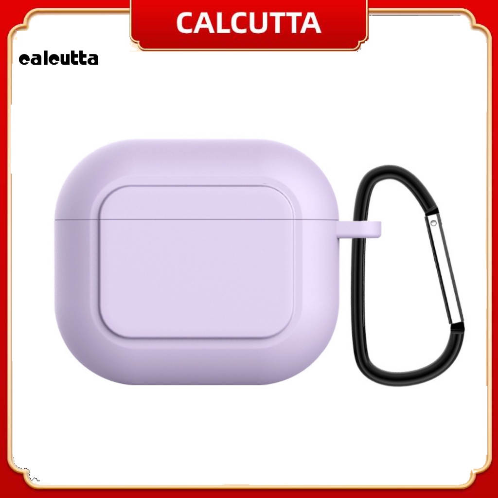 Vỏ Bảo Vệ Hộp Sạc Tai Nghe AirPods 3 Mềm Chống Mòn