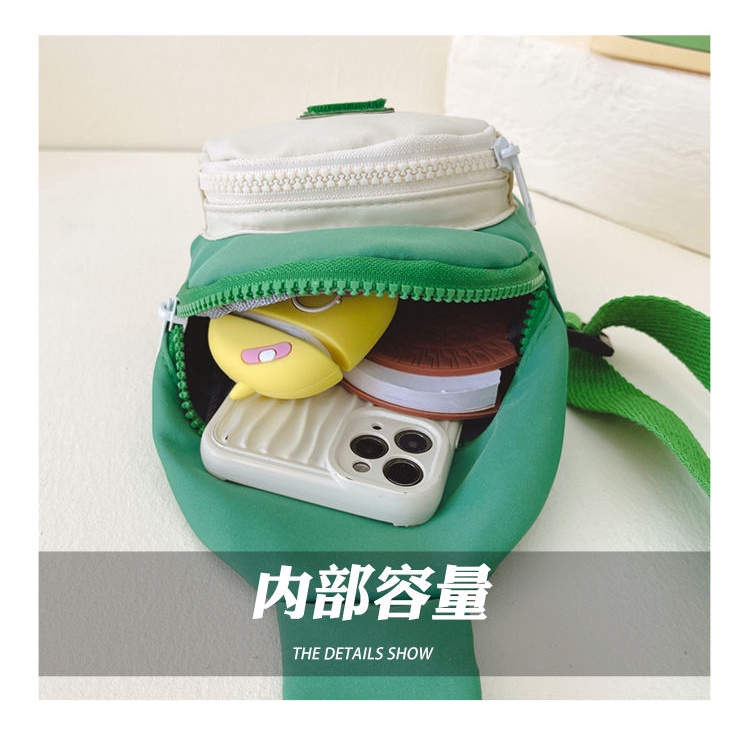 Ba Lô Đeo Chéo Thời Trang Mùa Xuân Mới 2023 Cho Bé Trai Và Bé Gái