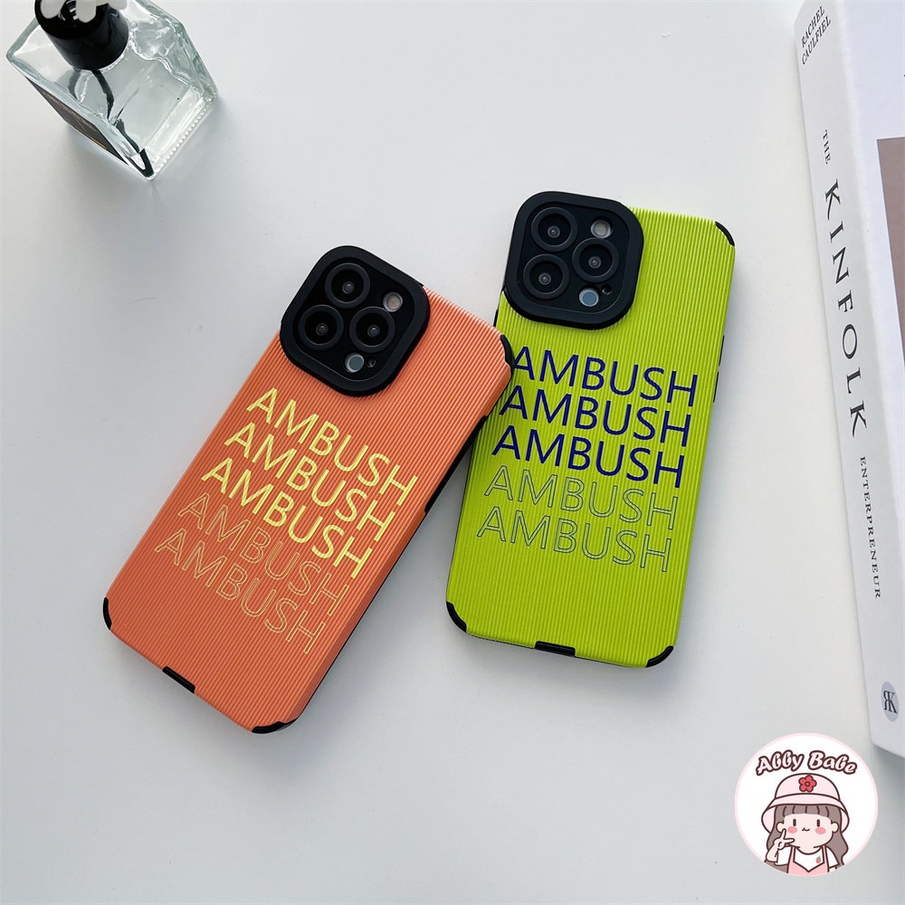 Ốp Điện Thoại Da Giả Viền TPU Dẻo Màu Xanh Matcha Thời Trang Cho IPhone 14 Pro Max 11 12 11 Pro Max XS 7Plus