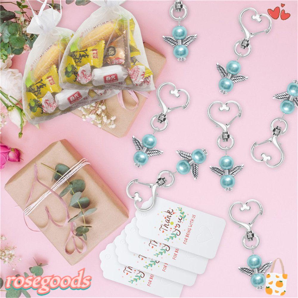 Set Móc Khóa Hình Đôi Cánh Thiên Thần