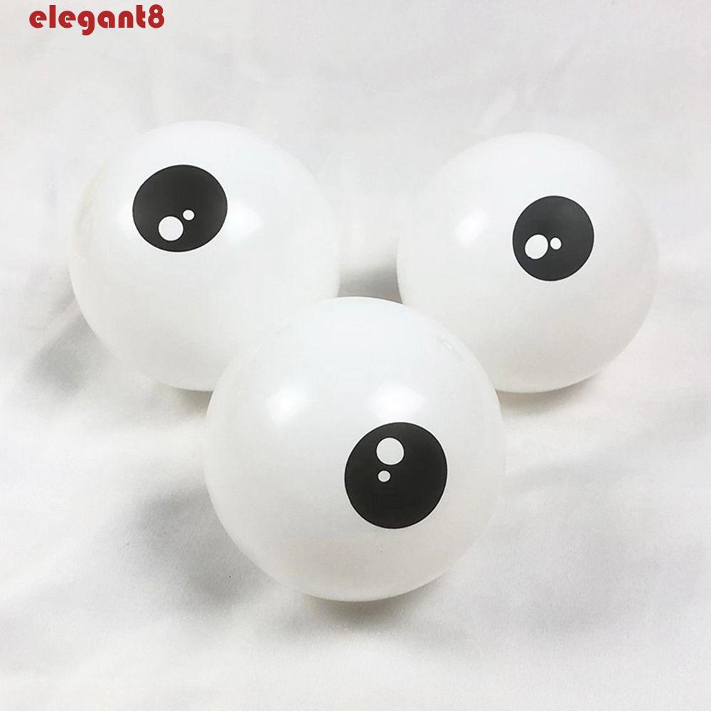 Set 100 Mắt Bạch Tuộc Giả 5 Inch Trang Trí Halloween