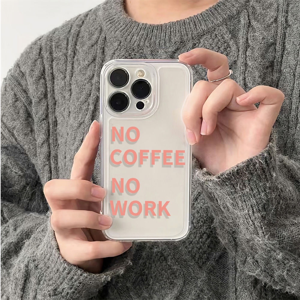 ✅Ốp Điện Thoại Mềm Chống Sốc Kiểu Dáng Đơn Giản Cho Apple 1114proplus 6In max 13iPhone1278 EAJM