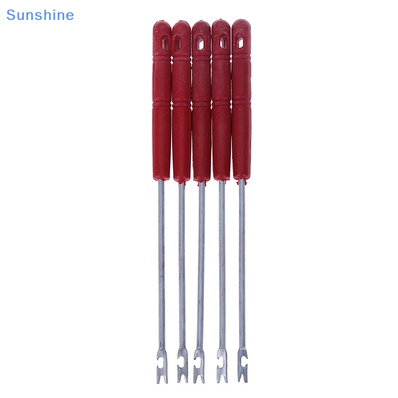 Bộ 5 Móc Câu Cá Di Động Có Thể Tháo Rời VN VN VN