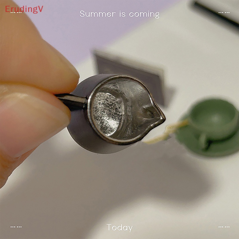 Mô Hình Ấm Trà / Tách Cà Phê Mini 1: 12 Độc Đáo Trang Trí Nhà Búp Bê