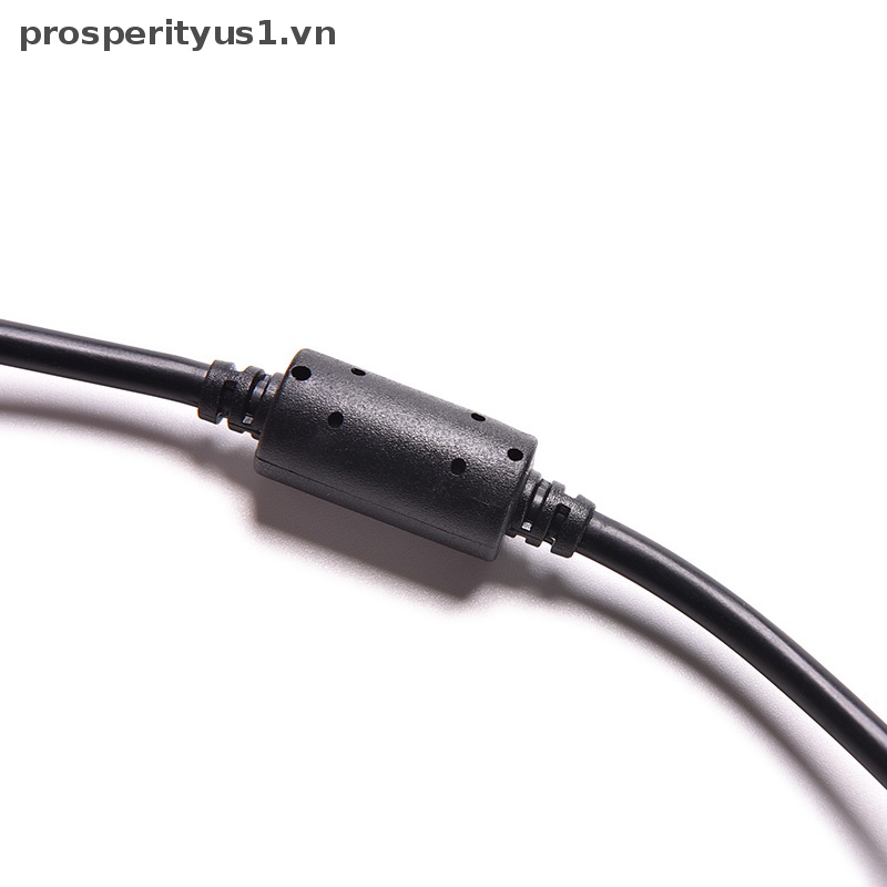 Giắc Cắm Sạc Chuyên Nghiệp 1 [prosperityus1] 7.4X5.0mm DC Jack Cắm Cho HP DELL Laptop 1.2M