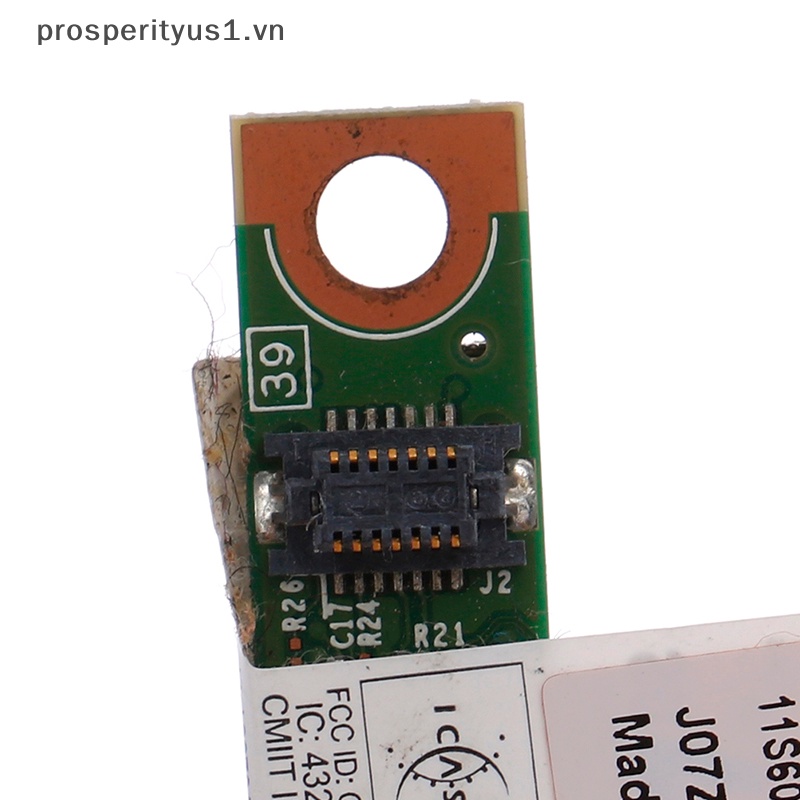 Mô Đun Bluetooth 4.0 prosperityus1 Chuyên Dụng Cho Lenovo ThinkPad T430 T530 W530 E430 X230I X230