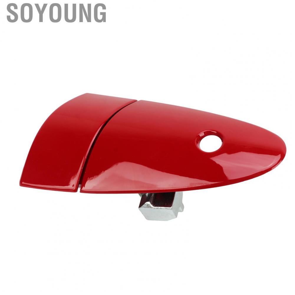 Soyoung Outside Door Handle  72181 SZT 003 Left Outer Easy To Install for Car