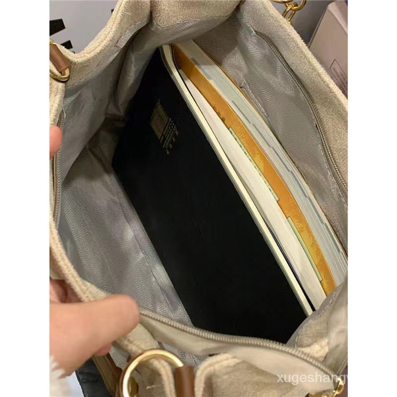 Túi Tote Đựng Laptop Kích Cỡ Lớn Phong Cách Thời Trang 2022 Dành Cho Nữ