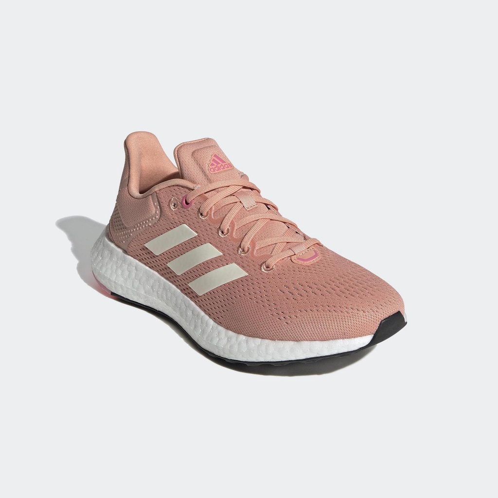 adidas Chạy Giày Pureboost 21 Nữ Hồng GY5109