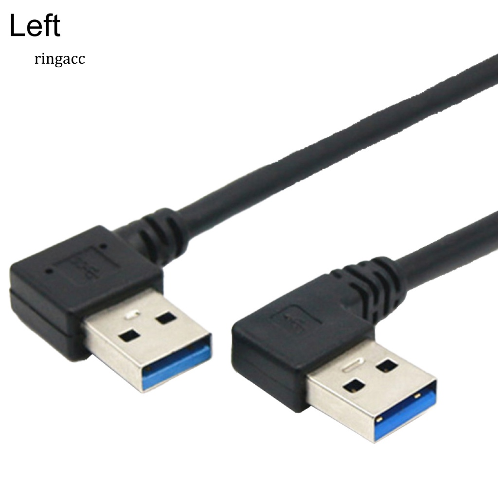 Dây Cáp Sạc Ổ Cứng Hai Đầu Đực Usb 3.0 Tốc Độ Cao 30 / 60cm RGA