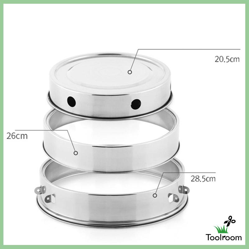 Vỉ Nướng BBQ Nhỏ Gọn Có Thể Gấp Gọn Tiện Dụng Mang Theo Du Lịch / Dã Ngoại