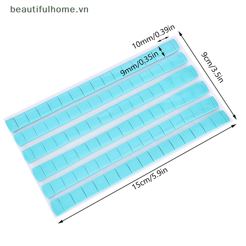 Set 96 Miếng Dán Móng Tay Giả Có Thể Tháo Rời Và Tái Sử Dụng