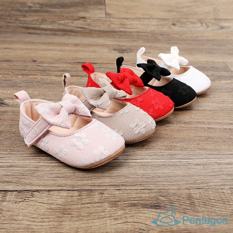 Xăng đan Đế Mềm Chống Trượt Thoáng Khí Dành Cho Bé Gái Tập Đi