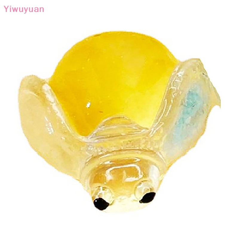 5 Đồ trang trí Ngọn Lửa Mini Phát Quang Trang Trí Tiểu Cảnh Mới