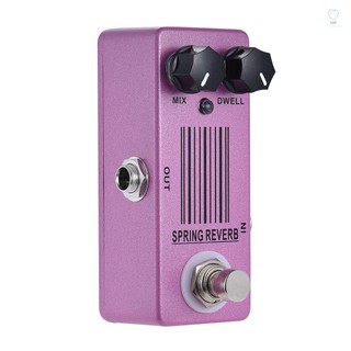 Bàn đạp hiệu ứng đàn guitar mini moskyaudio mp-51