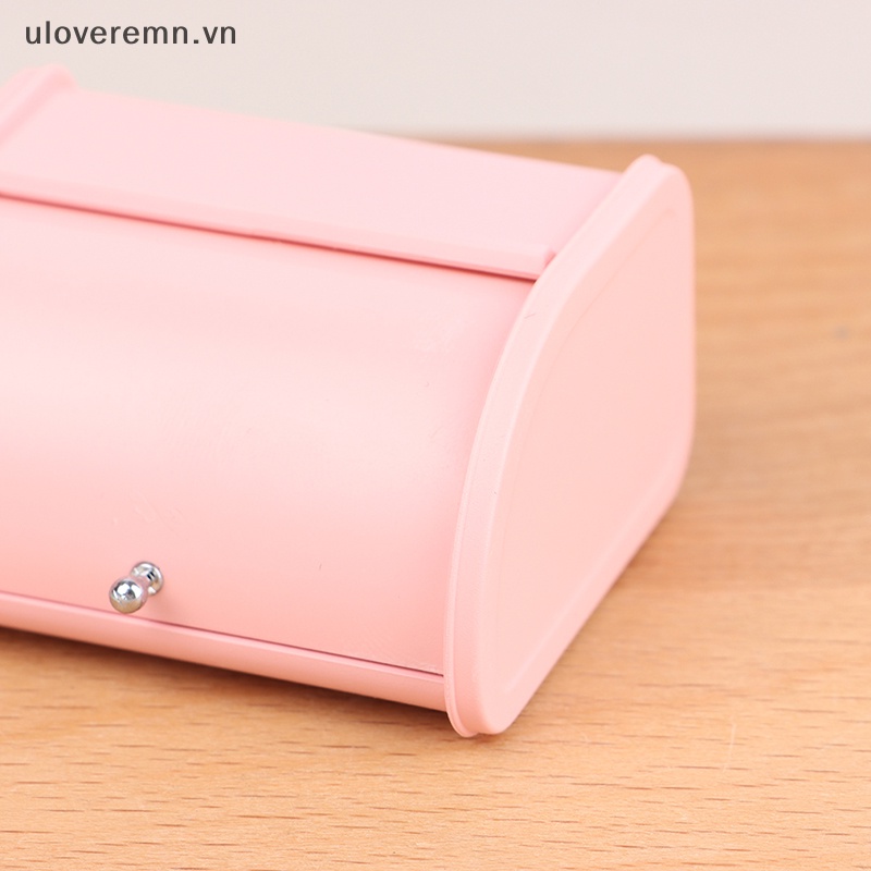 Mô Hình Hộp Bánh Mì Nướng Trang Trí Nhà Búp Bê Tỉ Lệ 1: 6