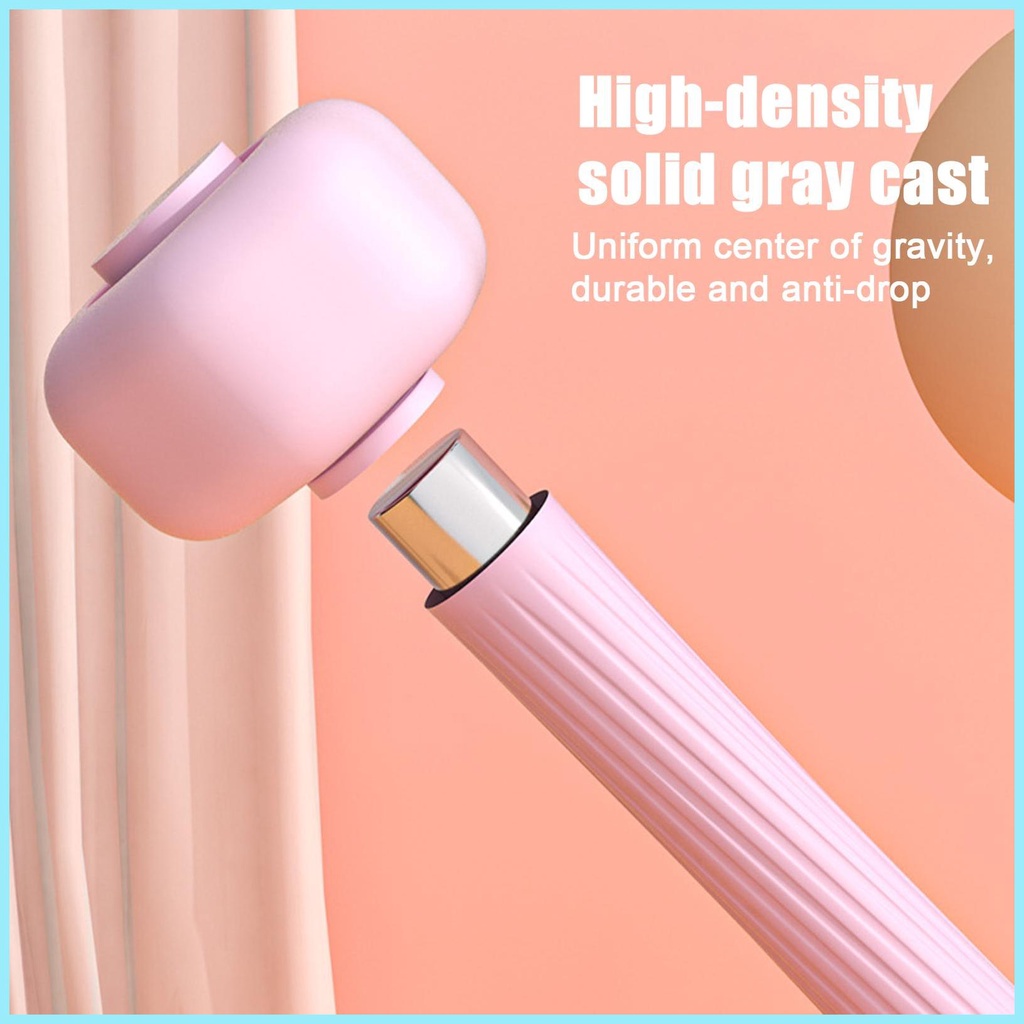 Tạ Silicone Có Thể Thu Gọn Hỗ Trợ Giảm Cân Cho Cánh Tay / Đùi