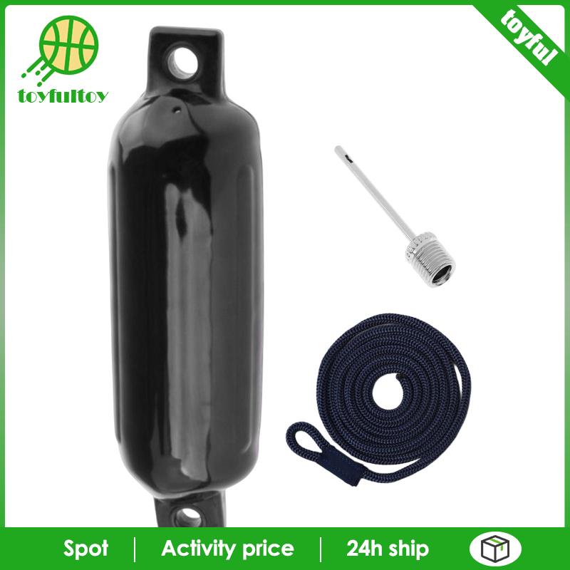 Phao Bơi Bơm Hơi Hình Tròn Kèm Ghim Dành Cho Thuyền Câu Cá Nhỏ