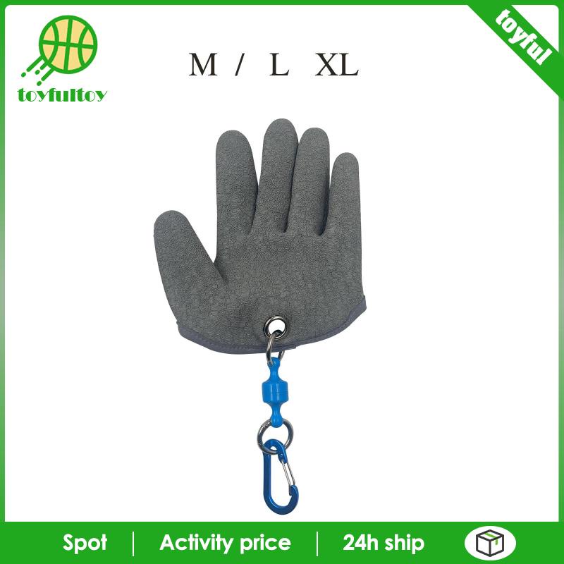 Găng Tay Câu Cá Chống Đâm Thủng Cho Nam Nữ