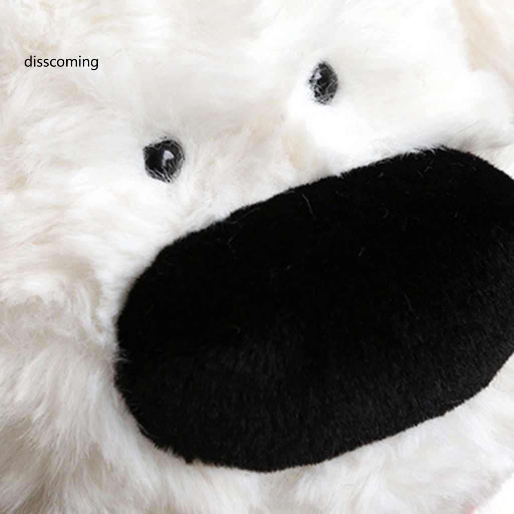 Băng Đô SL SL SL SL SL| Chó Nhồi Bông Mềm Mại Có Lưỡi Thu Gọn Dễ Thương Trang Trí Nhà Cửa