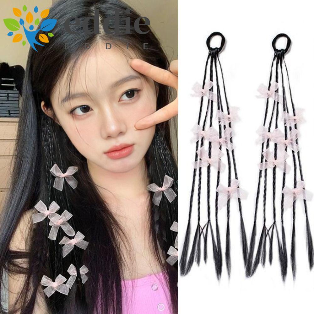 Tóc Giả Thắt Bím Đuôi Ngựa 26 Kiểu Thời Trang Cho Nữ