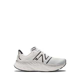 Giày chạy bộ new balance fresh foam x more v4 men's - white
