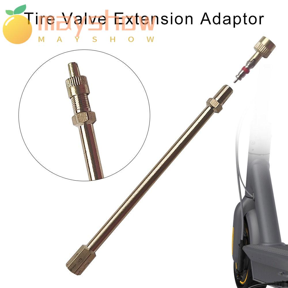 Đầu Nối Dài Van Lốp Xe Scooter Điện Chất Lượng Cao