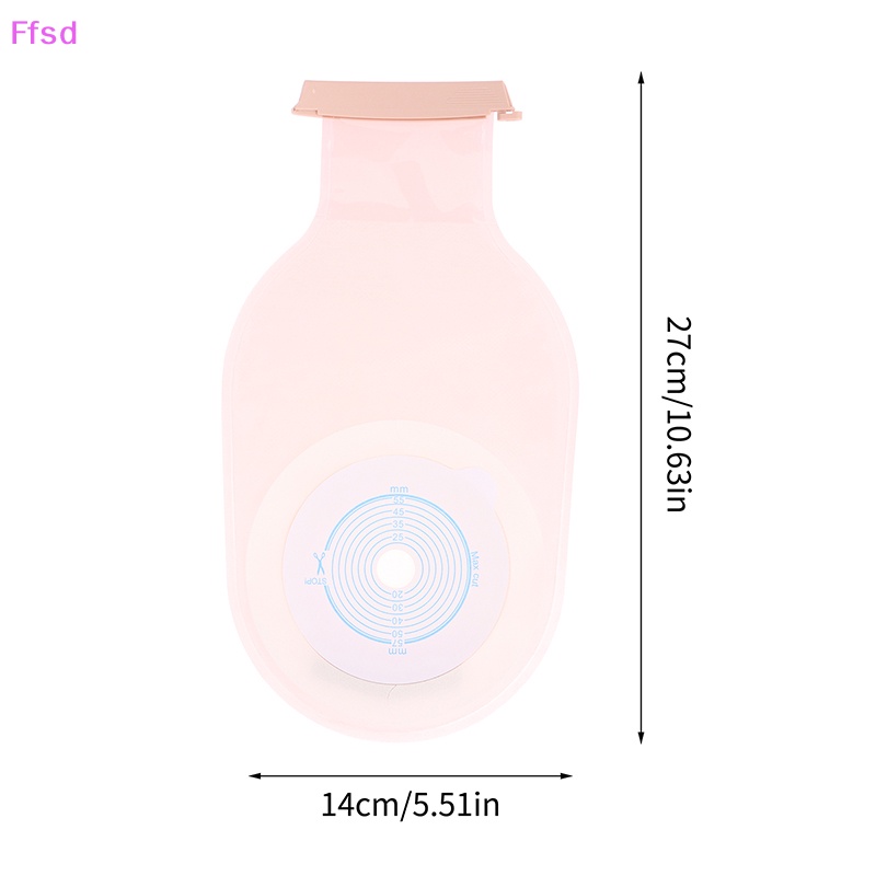 {Ffsd} Set 10 Túi Thoát Nước Một Lần Có Thể Phân Hủy Được * Bán Chạy